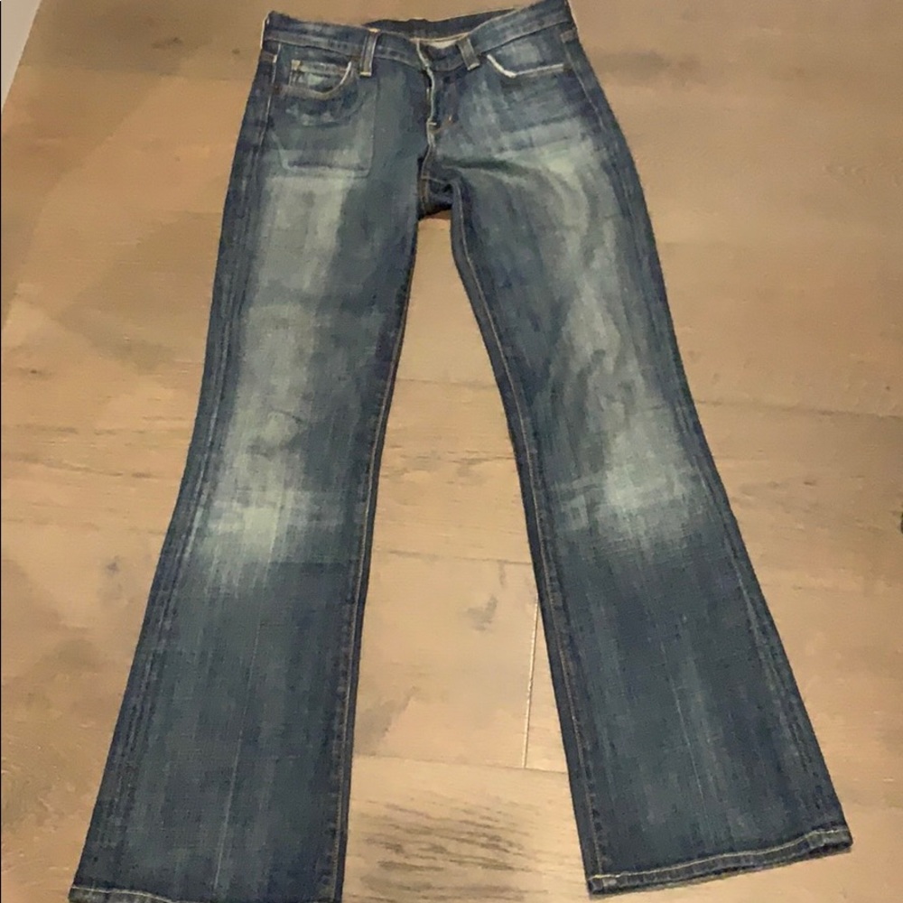 Citizens of Humanity Jeans. Size 24